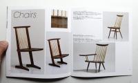 Furniture Design of George Nakashima, Past and Present　ジョージ・ナカシマの家具デザイン、その軌跡をたどる