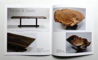 Furniture Design of George Nakashima, Past and Present　ジョージ・ナカシマの家具デザイン、その軌跡をたどる
