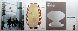 FRITZ HANSENN (フリッツハンセン) カタログ3点一括