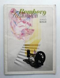 Bemberg Cashimiron Clothing & Lining 1965 Fall & Winter