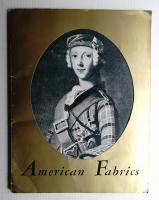 American Fabrics No. 14 Summer 1950