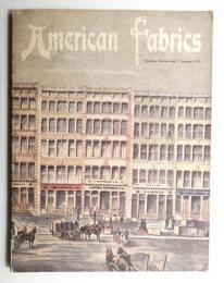 American Fabrics No. 22 Summer 1952