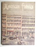 American Fabrics No. 22 Summer 1952