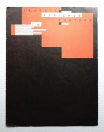 Plakate, Affiches, Posters, Odermatt & Tissi 1980-1983