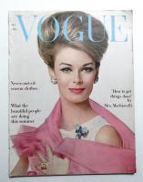 VOGUE 1962年7月 (AMERICAN VOGUE)