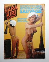HARA KIRI, Journal bête et méchant No. 273, Juin 1984