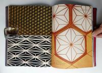 日本の文様とホテルオークラ