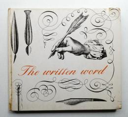 The written word