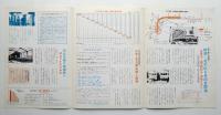 メトロニュース No.51 (1971年4月) 千代田線と常磐線が結ばれます 4月20日 
千代田線綾瀬⇔北千住開通 常磐線 我孫子まで直通運転開始