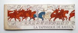 La Tapisserie de Bayeux. Reproduction intégrale au 1/7e