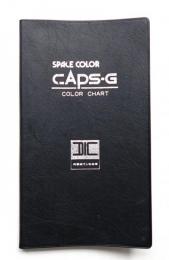 SPACE COLOR CAPS-G COLOR CHART
