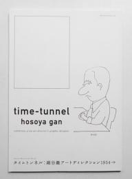 タイムトンネル:細谷巌アートディレクション1954→