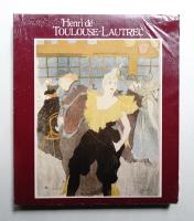 Henri De Toulouse Lautrec: Images of the 1890's