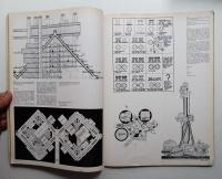 Bauen + Wohnen 1967年5月