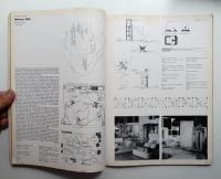Bauen + Wohnen 1967年5月