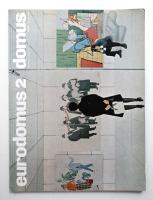 domus 1968年6月号 No.463