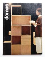 domus 1969年11月号 No.480