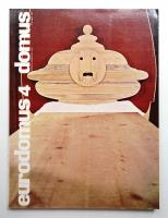 domus 1972年7月号 No.512