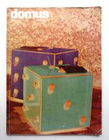 domus 1966年2月号 No.435