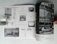 THE JAPAN ARCHITECT SEPTEMBER 1961 VOL. 36
