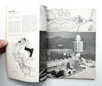 JA THE JAPAN ARCHITERCT AUGUST 1970 (JA NO.166 1970年8月号)
