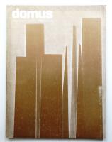 domus 1963年11月号 No.408
