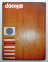 domus 1963年9月号 No.406