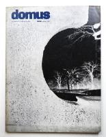 domus 1963年8月号 No.405