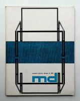 md moebel interior design 1961年8月