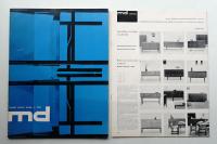 md moebel interior design 1962年6月