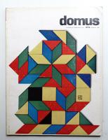 domus 1960年12月号 No.373