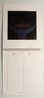 7人の版画作品 Calendar 1980