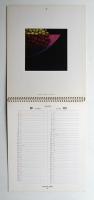 hamaguchi's six color mezzotints Calendar 1979