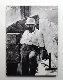Brancusi, photographe