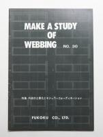 MAKE A STUDY OF WEBBING NO.30 (1976年6月)