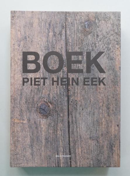 Boek: Piet Hein Eek 1990-2000(Max Fraser, Piet Hein Eek) / 古本