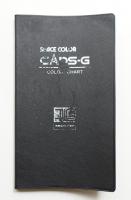 SPACE COLOR CAPS-G COLOR CHART