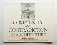 Complexity and contradiction in architecture