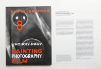 László Moholy-Nagy: Painting, Photography, Film: Bauhausbücher 8