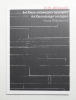H. Th. Wijdeveld - Art Deco Design on Paper