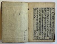字彙 12巻首1巻末1巻附1巻