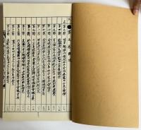 若水金在寛著　自叙伝目録叢話五巻
