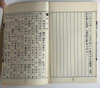 若水金在寛著　自叙伝目録叢話五巻
