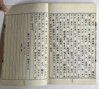 若水金在寛著　自叙伝目録叢話五巻
