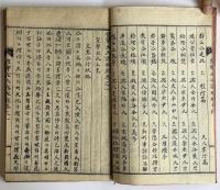 宜寧玉氏派譜三巻・宜寧玉氏誌状録一巻