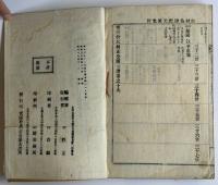 密陽朴氏糾正公派世譜十九巻