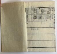全州崔氏世蹟録四巻