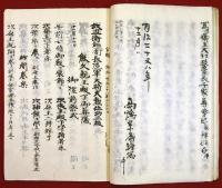 大久保公・熾仁親王・能久親王御葬祭詞（01の300）