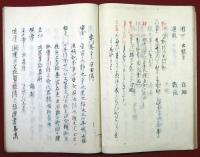要文精義（武門要鑑抄講義）（01の050）