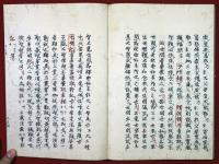 天啓自筆稿本観音懺法註解贅疣鈔（02の047）